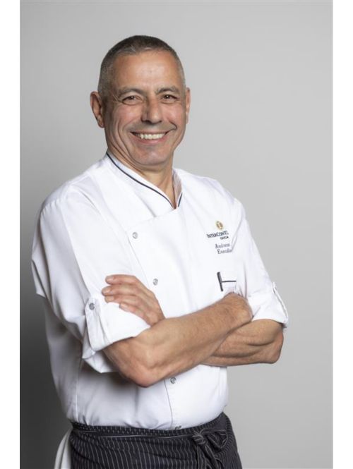 Executive Chef Andrew Court at InterContinental Chicago Magnificent Mile